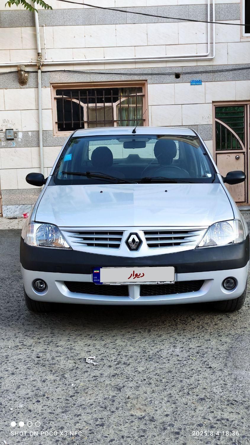 رنو تندر 90 E2 - 1387