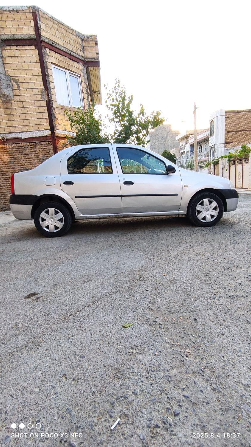 رنو تندر 90 E2 - 1387