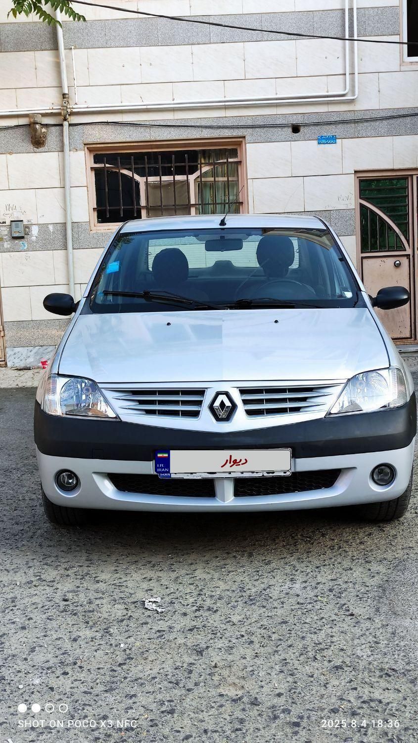 خودرو رنو، تندر 90 آگهی ann_19840736