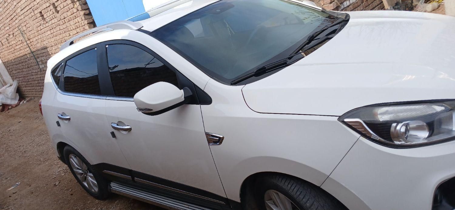 جک S5 اتوماتیک - 1396