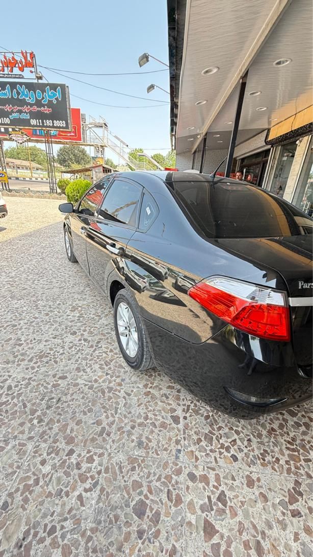 برلیانس H330 اتوماتیک 1650 - 1397