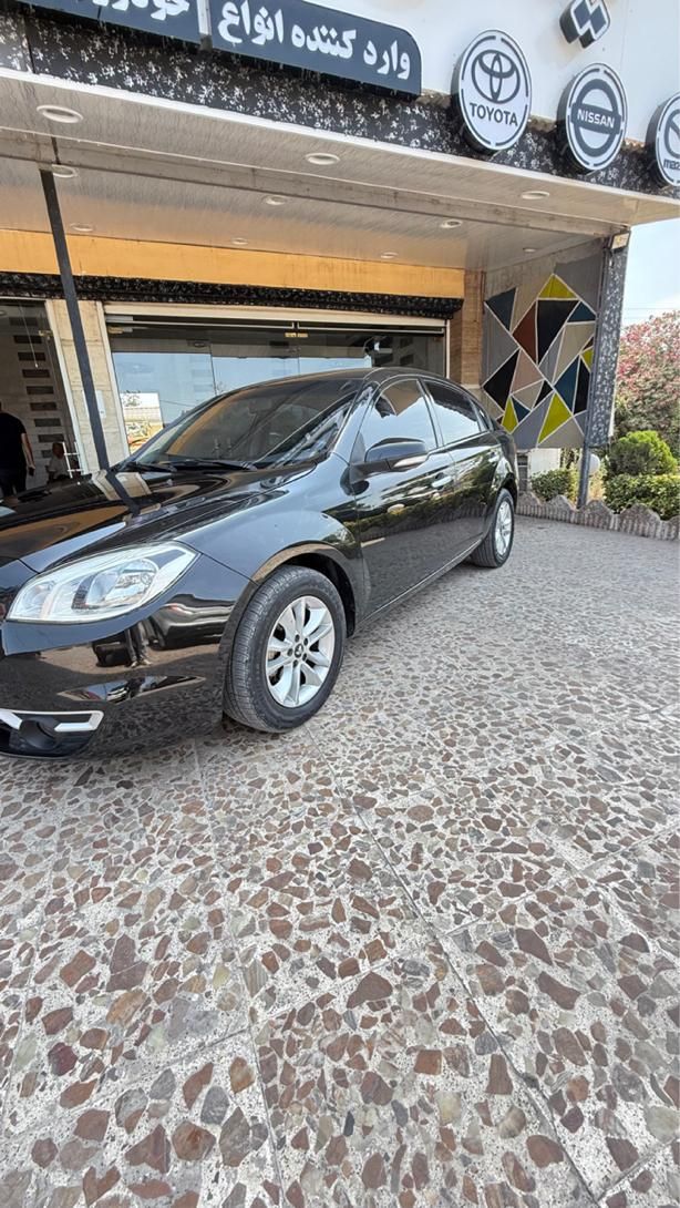 برلیانس H330 اتوماتیک 1650 - 1397