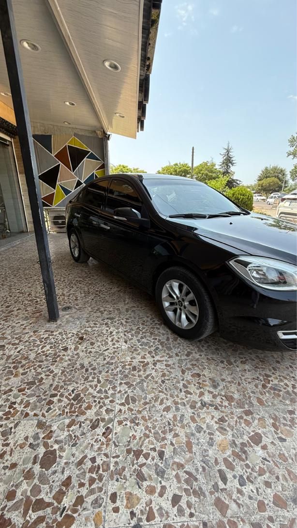 برلیانس H330 اتوماتیک 1650 - 1397