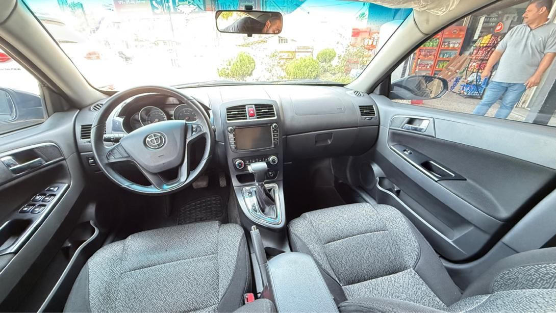 برلیانس H330 اتوماتیک 1650 - 1397