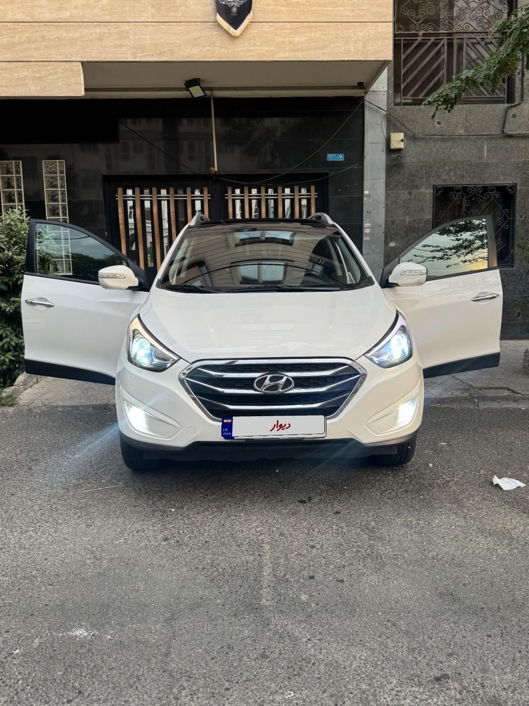 خودرو هیوندای، توسان آگهی ann_19840755