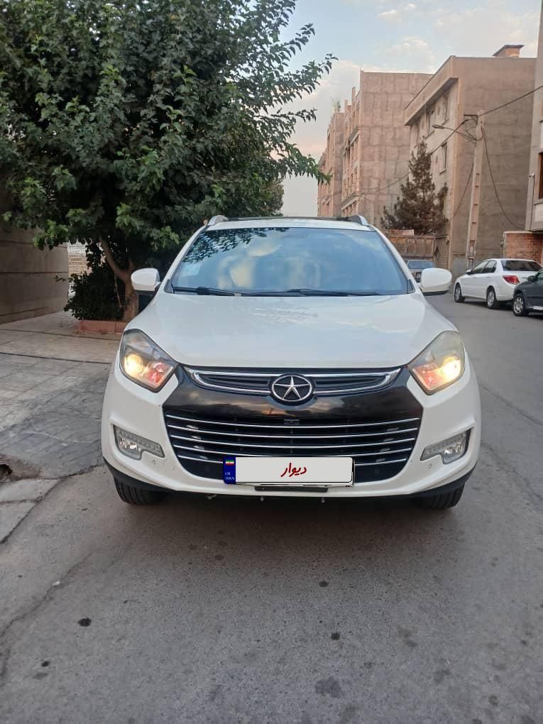 جک S5 اتوماتیک - 1400