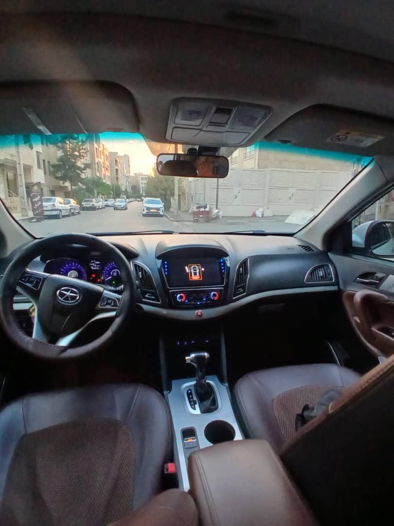 جک S5 اتوماتیک - 1400