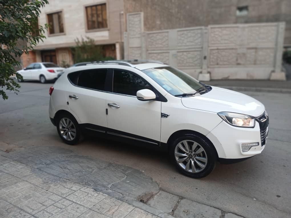 جک S5 اتوماتیک - 1400