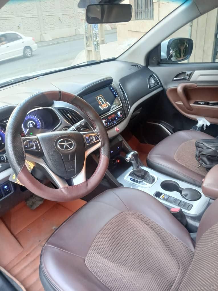 جک S5 اتوماتیک - 1400
