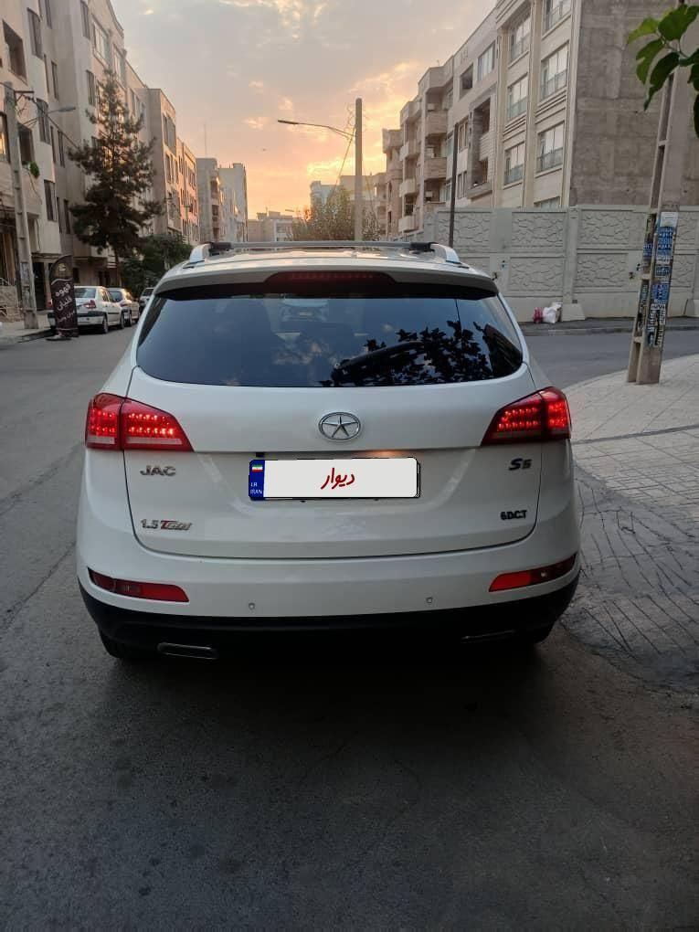 جک S5 اتوماتیک - 1400