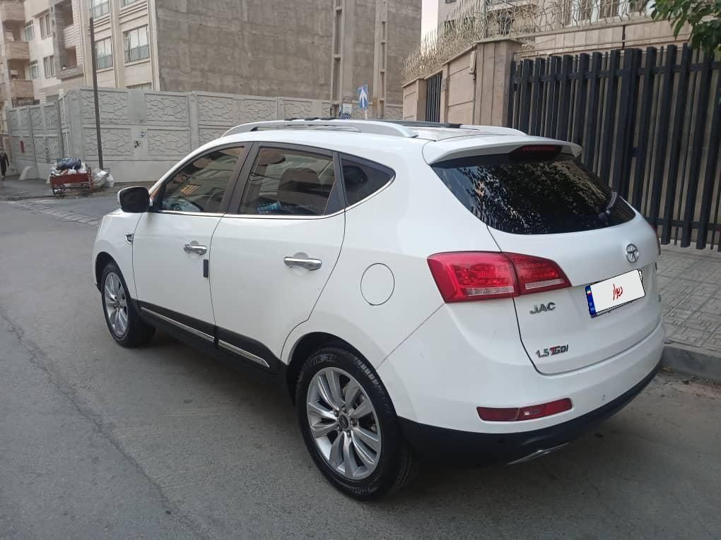 خودرو جک، S5 آگهی ann_19840762