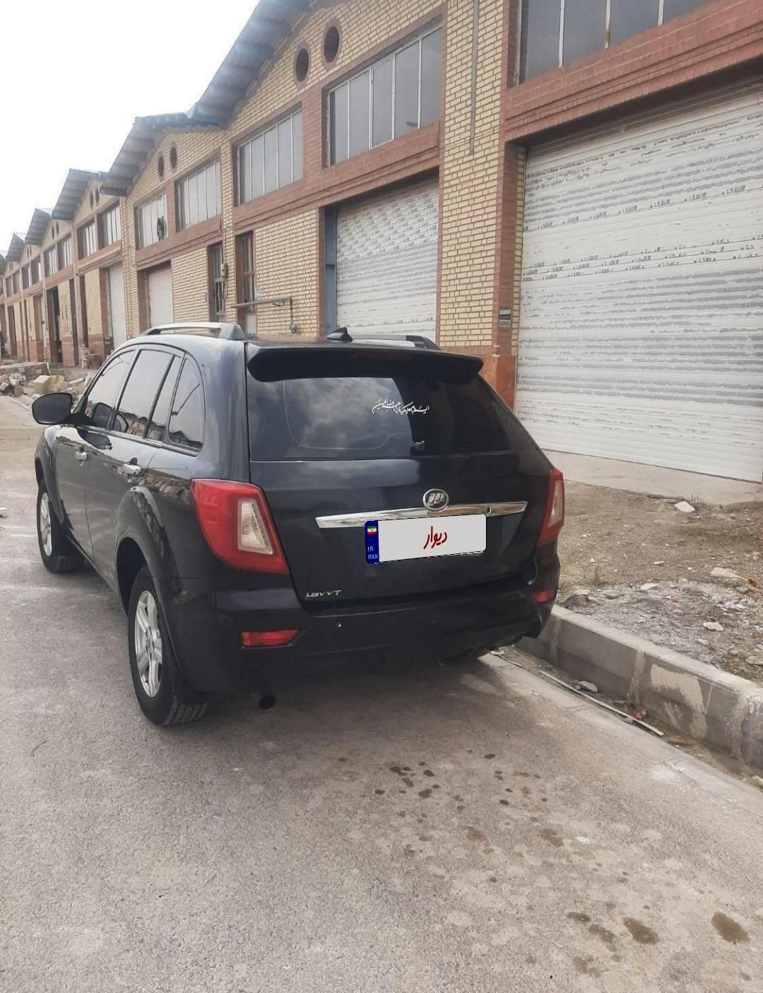 لیفان X60 دنده‌ای - 1392