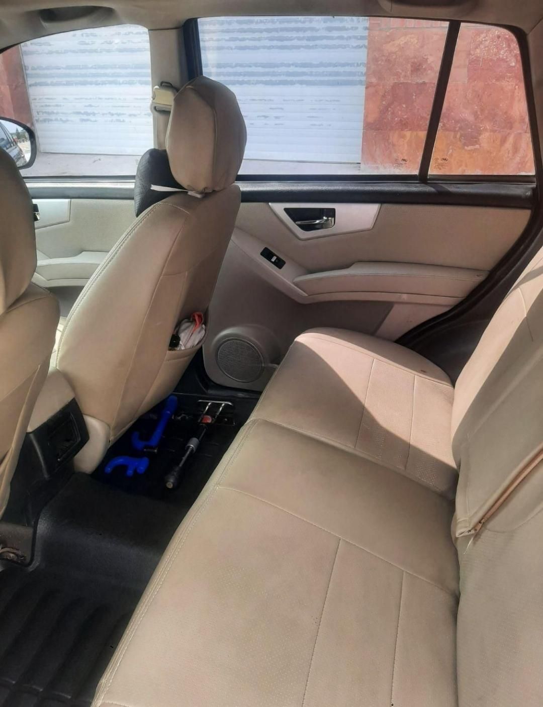 لیفان X60 دنده‌ای - 1392