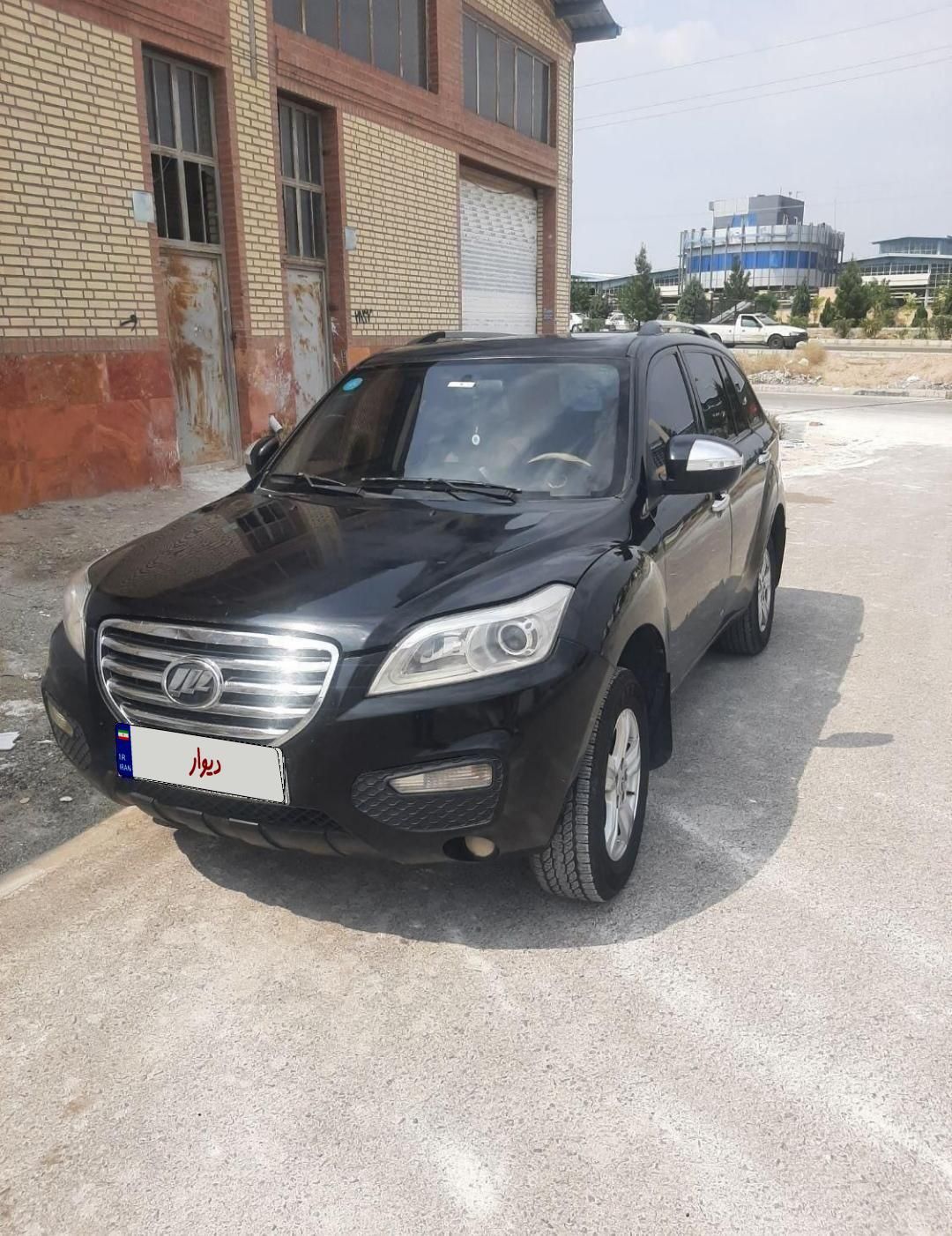خودرو لیفان، X60 آگهی ann_19840789