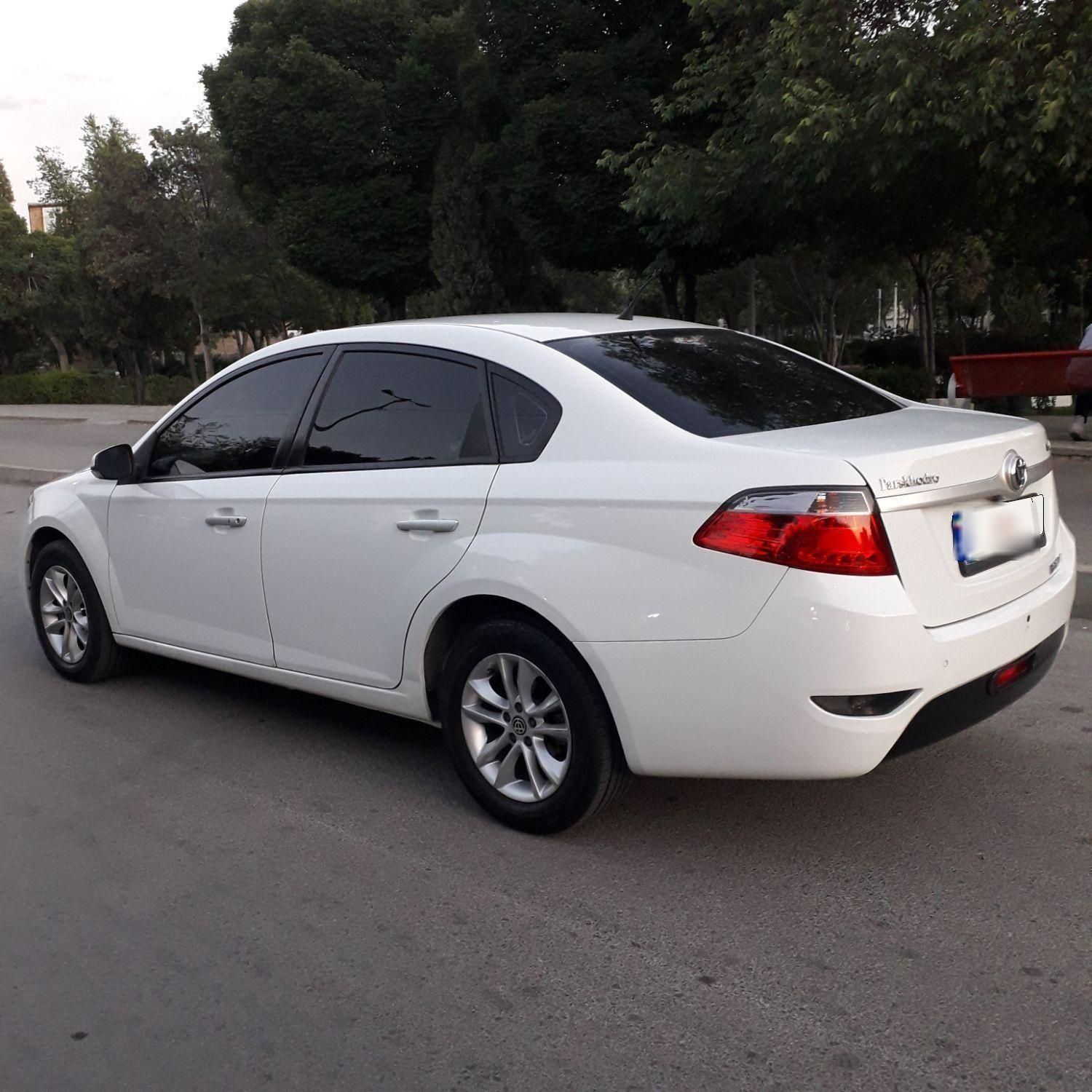 برلیانس H330 اتوماتیک 1500 - 1397