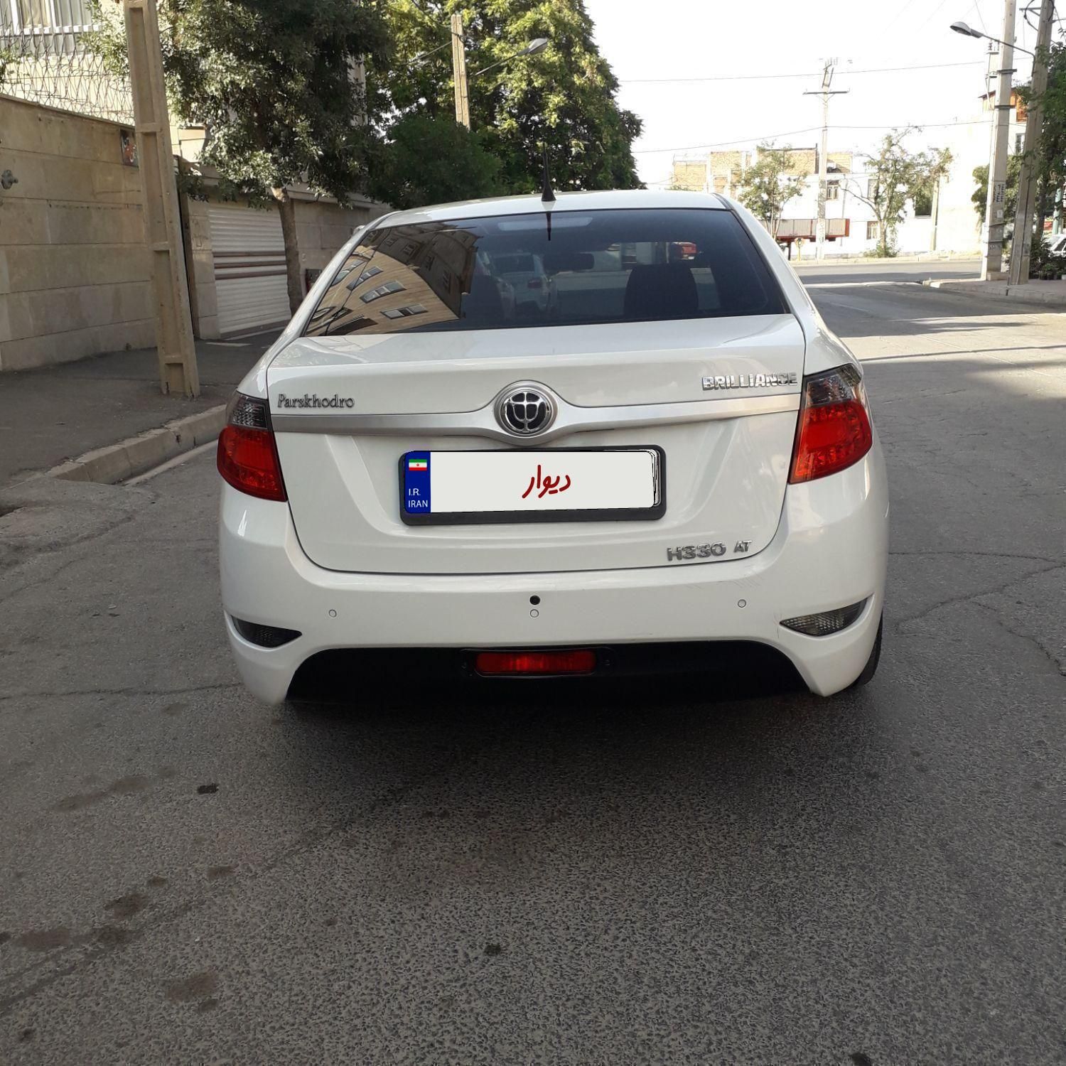 برلیانس H330 اتوماتیک 1500 - 1397