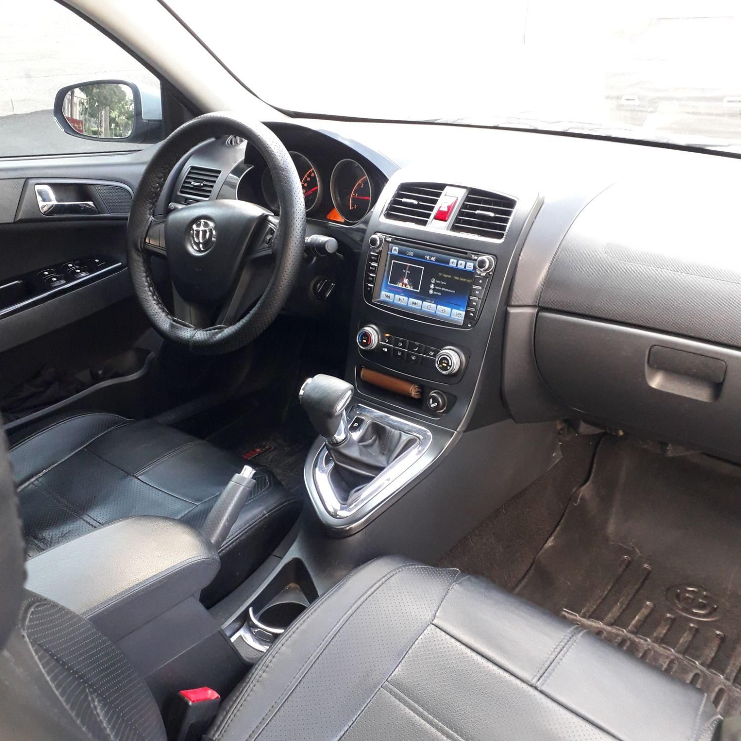 برلیانس H330 اتوماتیک 1500 - 1397