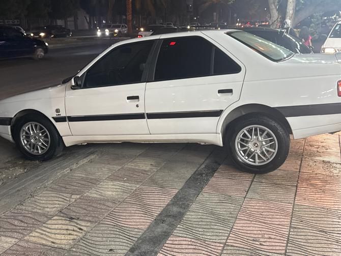 پژو 405 SLX بنزینی TU5 - 1399