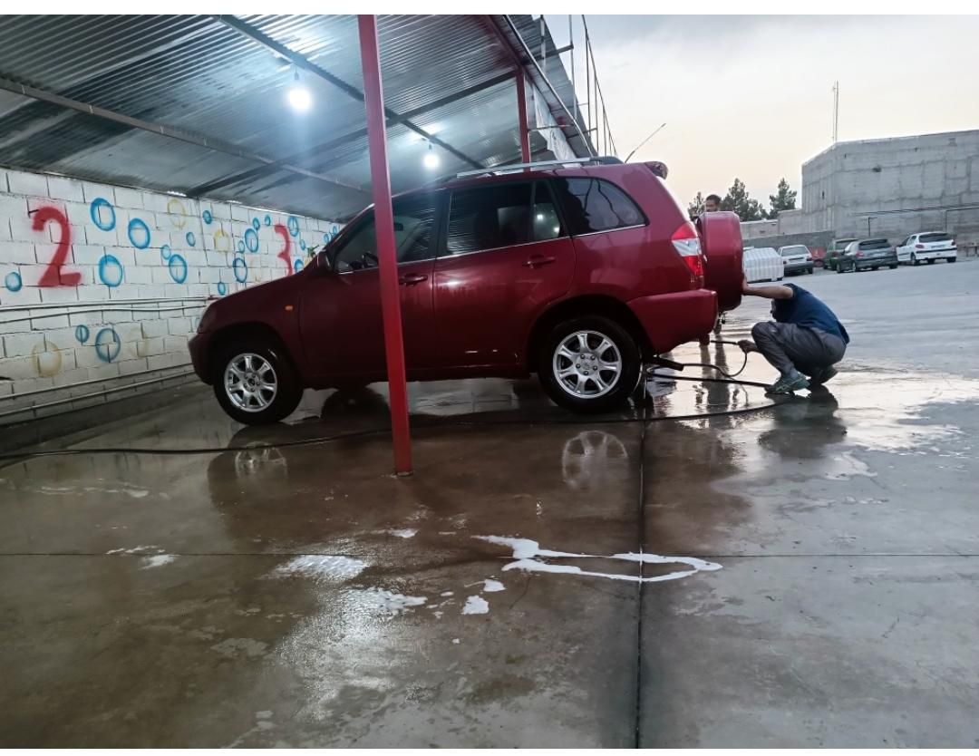 ام وی ام X33 دنده‌ای ساده - 1390