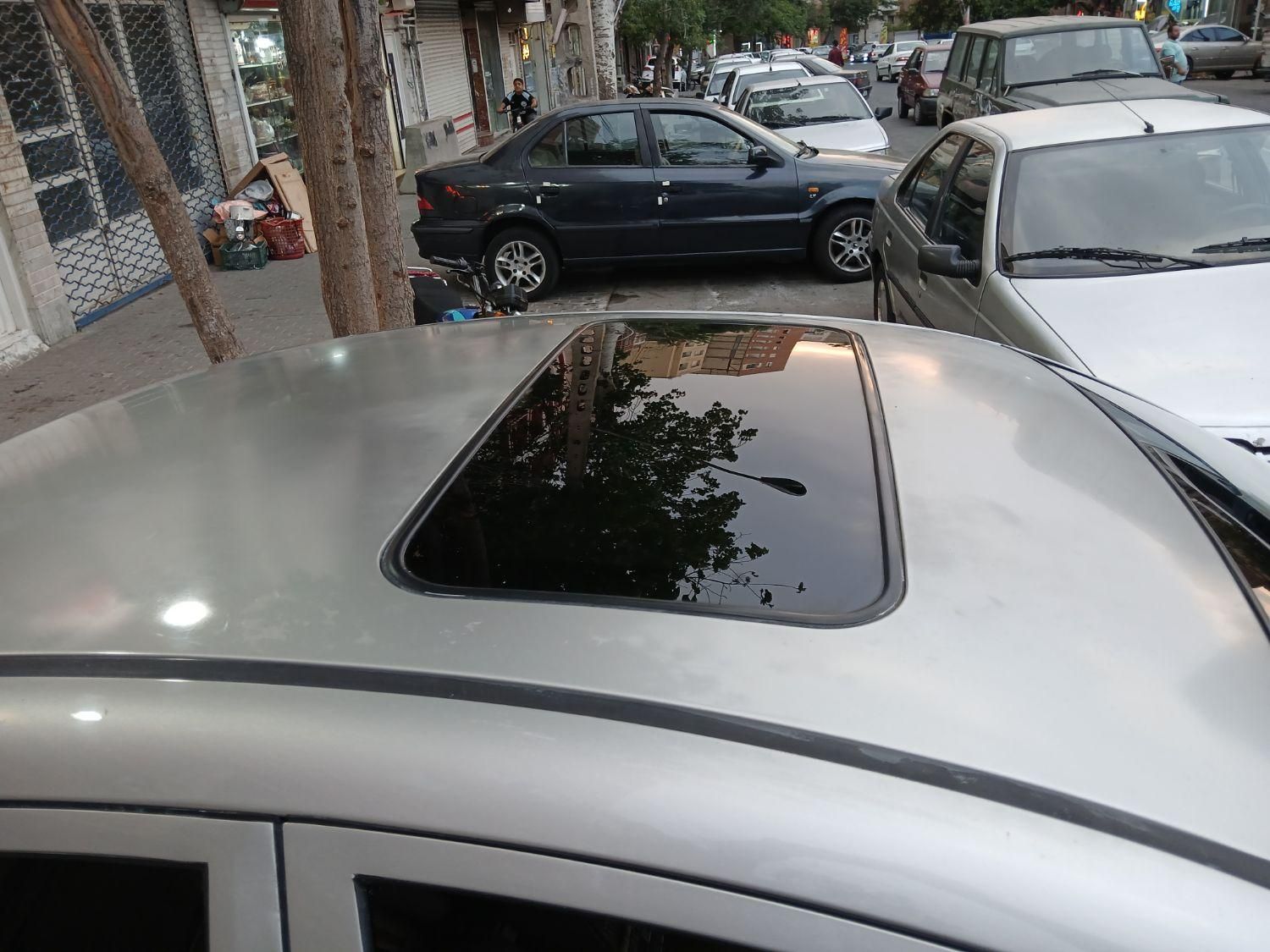 ام وی ام 530 دنده ای - 1391