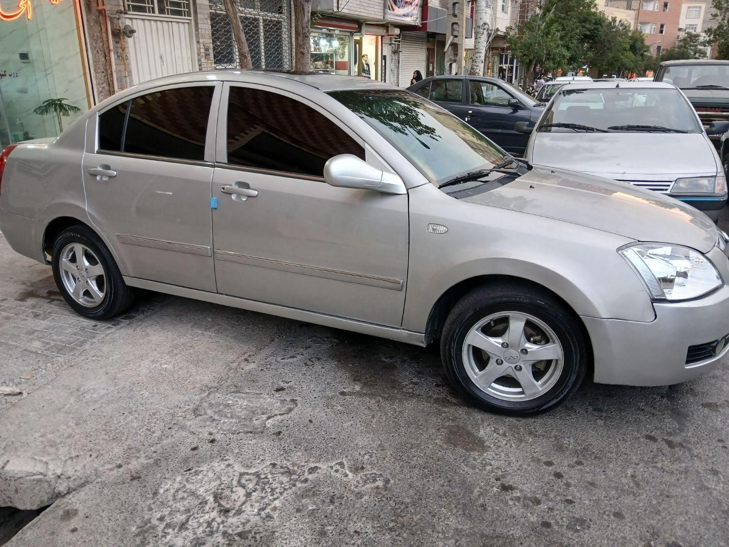 ام وی ام 530 دنده ای - 1391