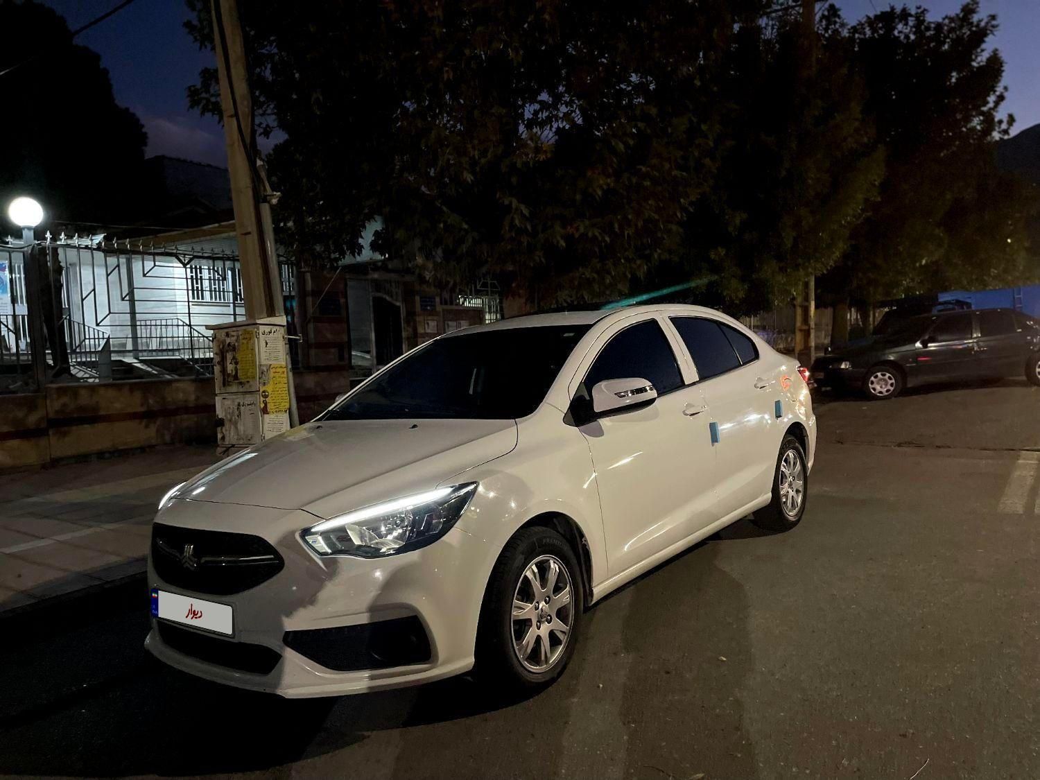 شاهین G دنده ای - 1401
