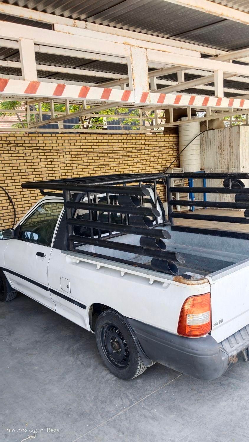 پراید 151 SE - 1393