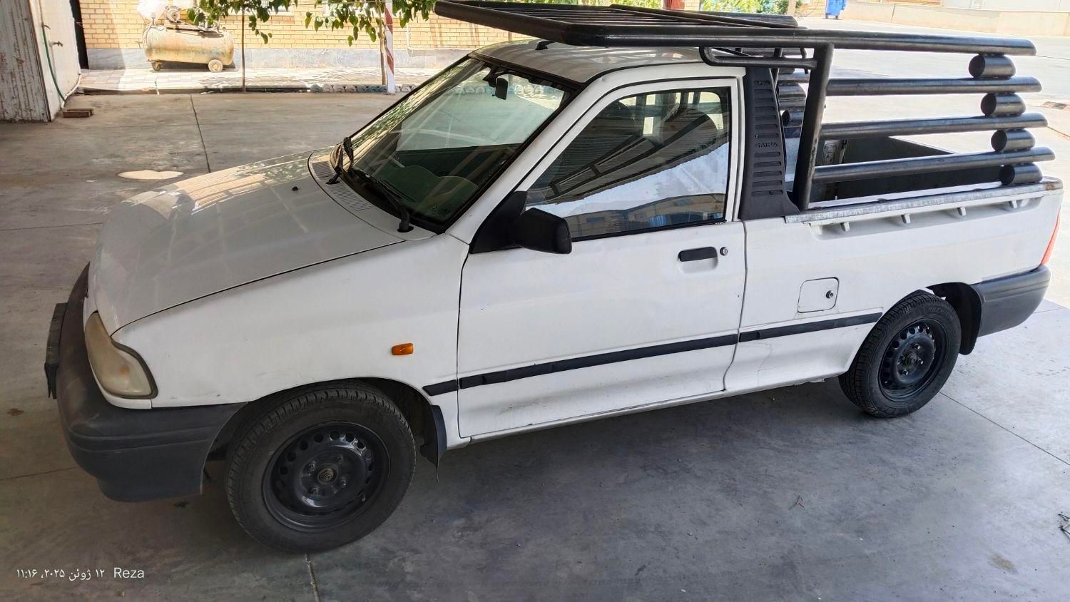 پراید 151 SE - 1393