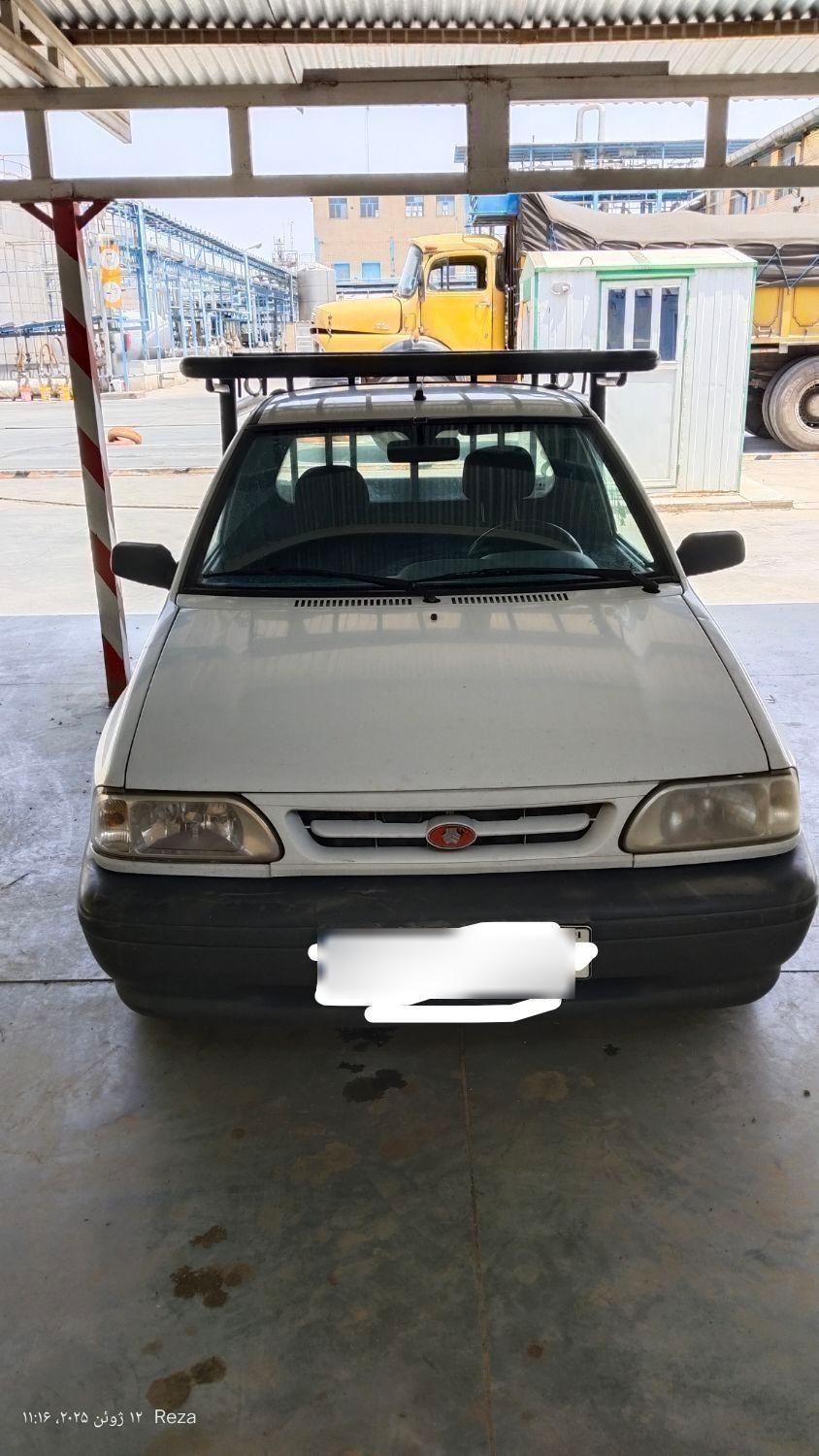 پراید 151 SE - 1393