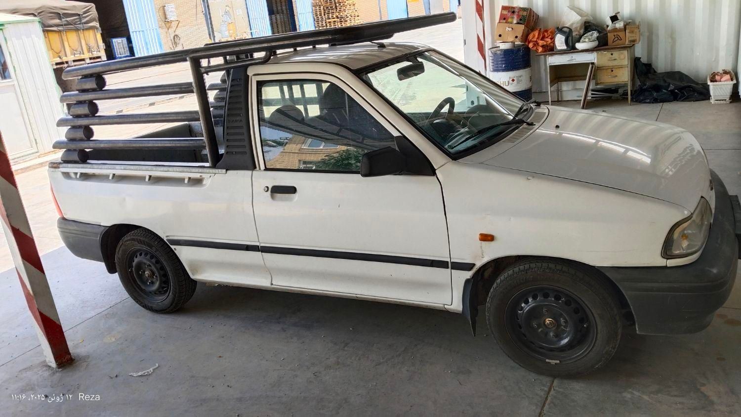 پراید 151 SE - 1393