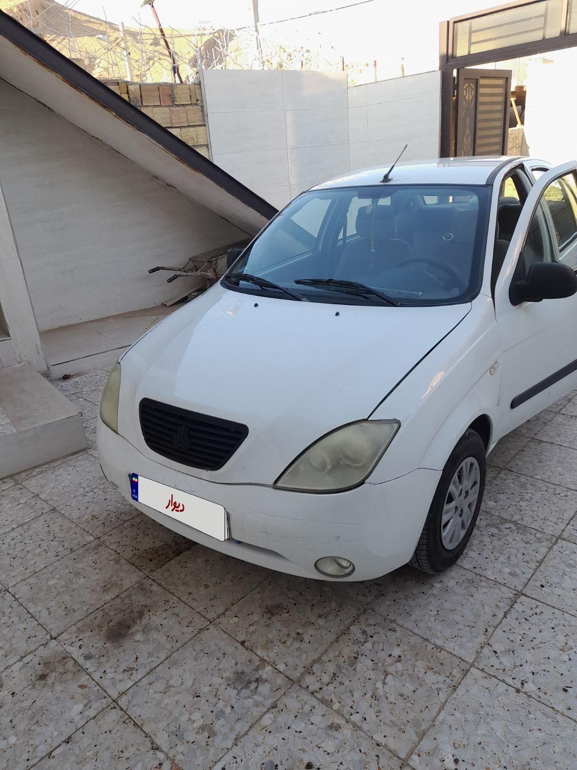 تیبا صندوق دار SX - 1390