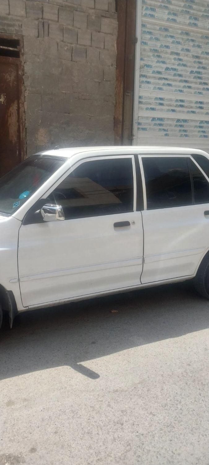 پراید 132 SL - 1390
