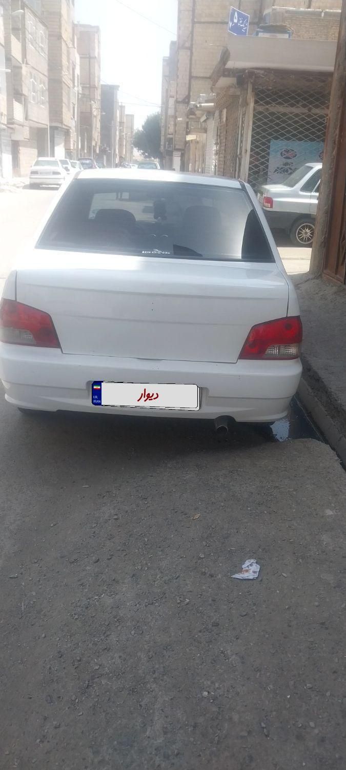 پراید 132 SL - 1390