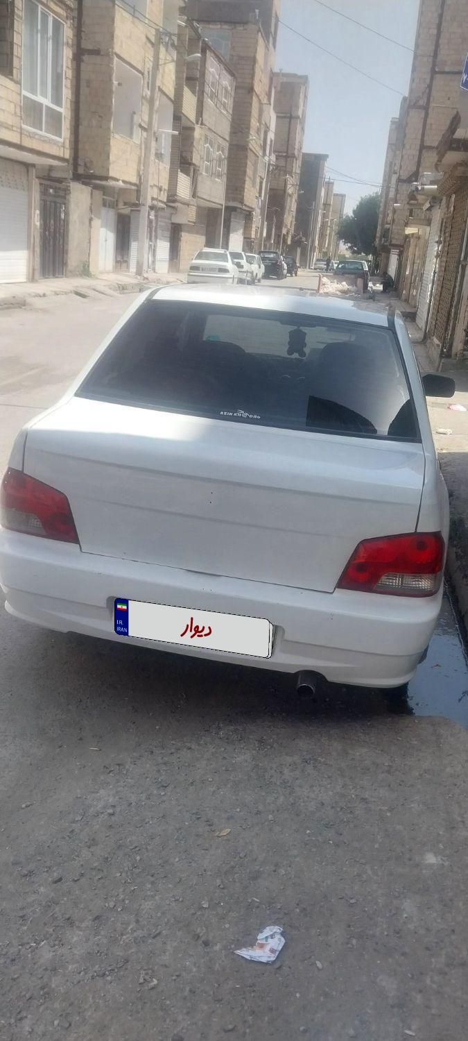 پراید 132 SL - 1390