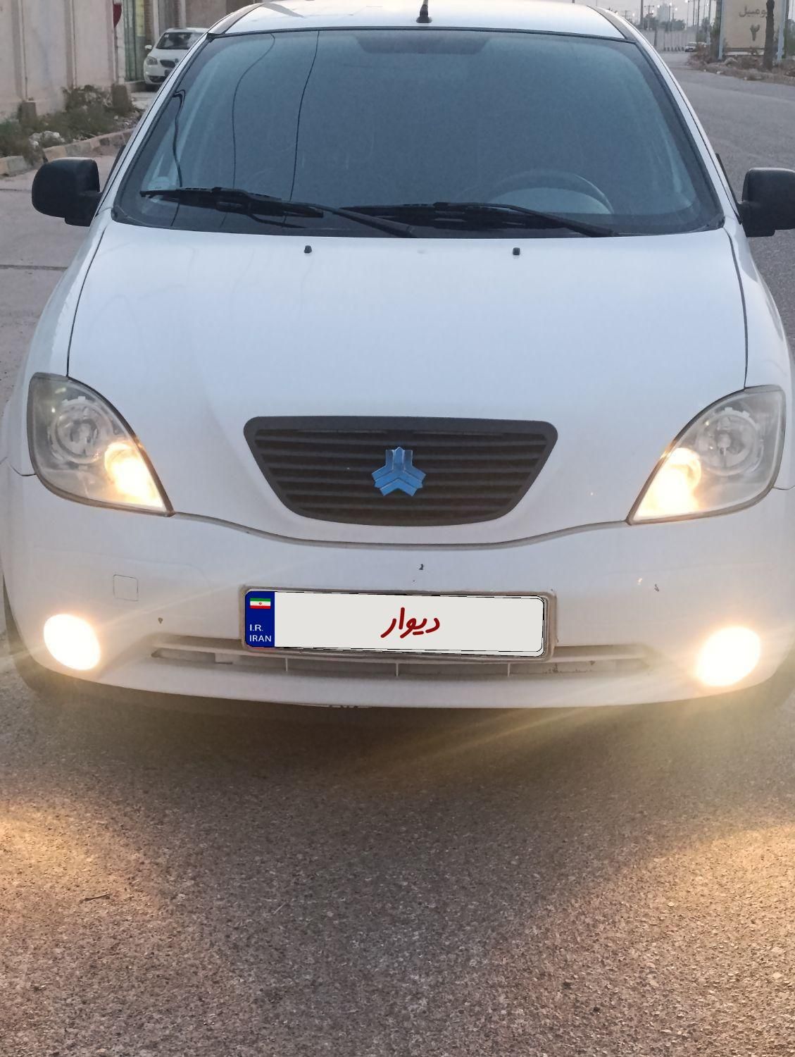 تیبا صندوق دار SX - 1398