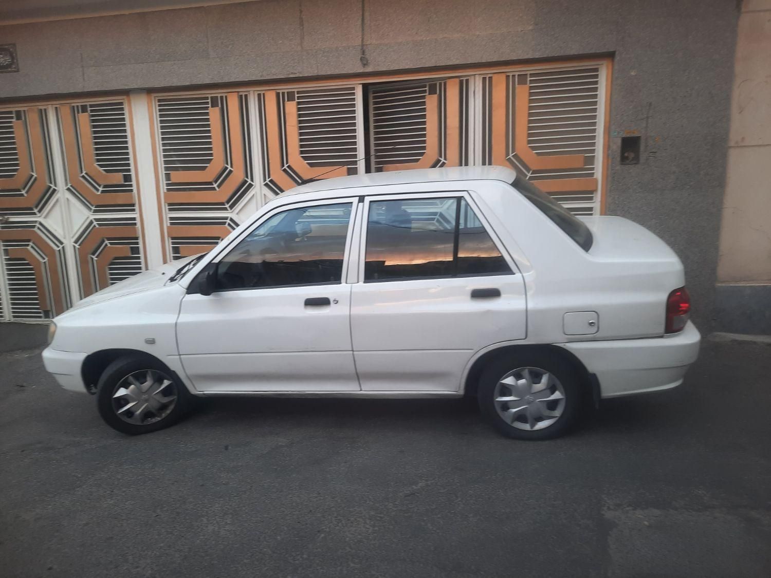 پراید 132 SE - 1397