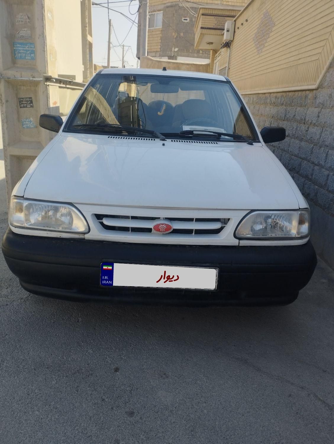 خودرو پراید، صبا آگهی ann_19840889