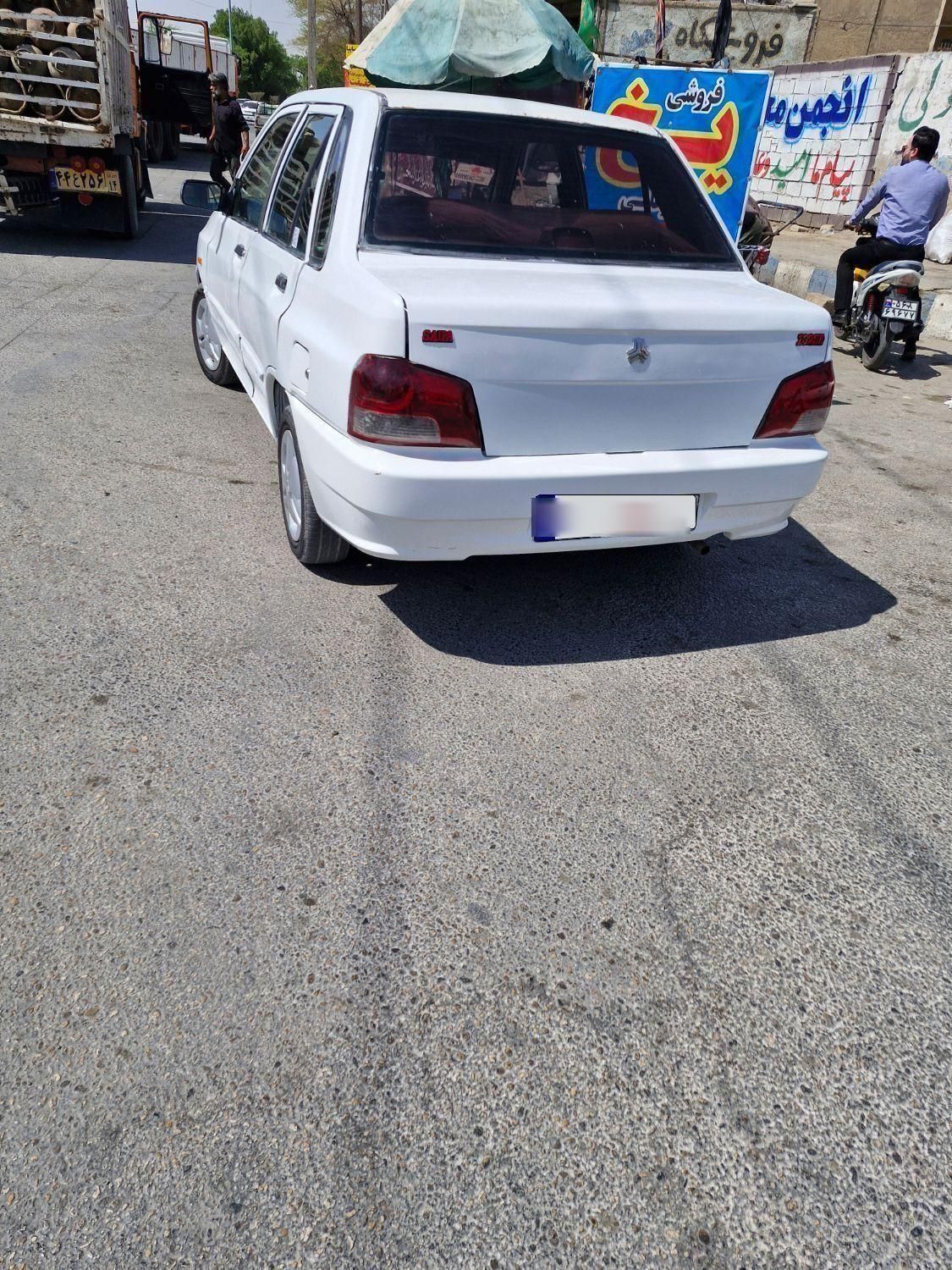 پراید 132 SL - 1390