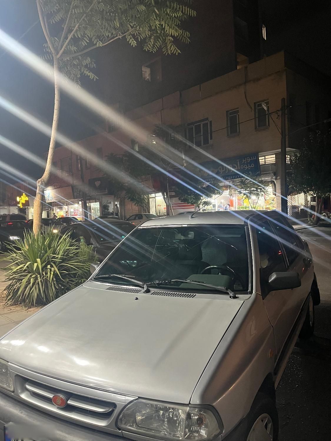 خودرو پراید، صبا آگهی ann_19840898