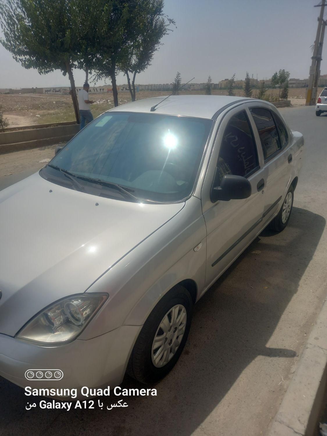 تیبا صندوق دار SX - 1398