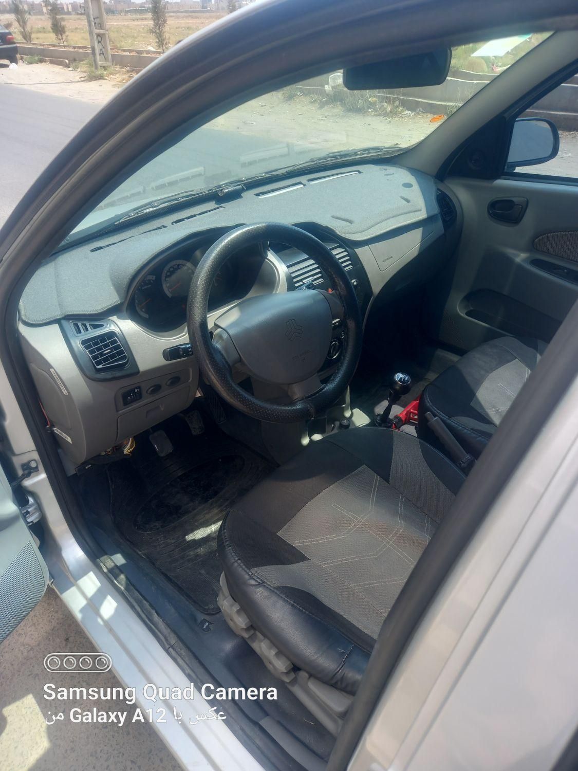 تیبا صندوق دار SX - 1398