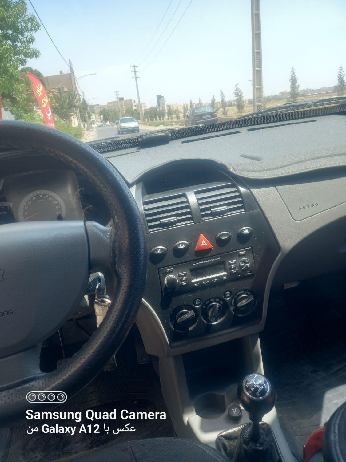 تیبا صندوق دار SX - 1398