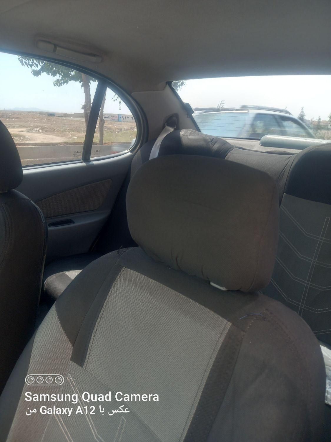 تیبا صندوق دار SX - 1398