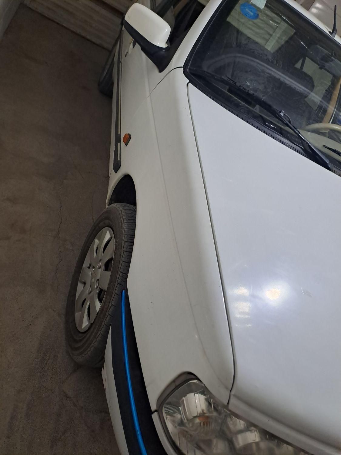 پژو 405 SLX بنزینی TU5 - 1391