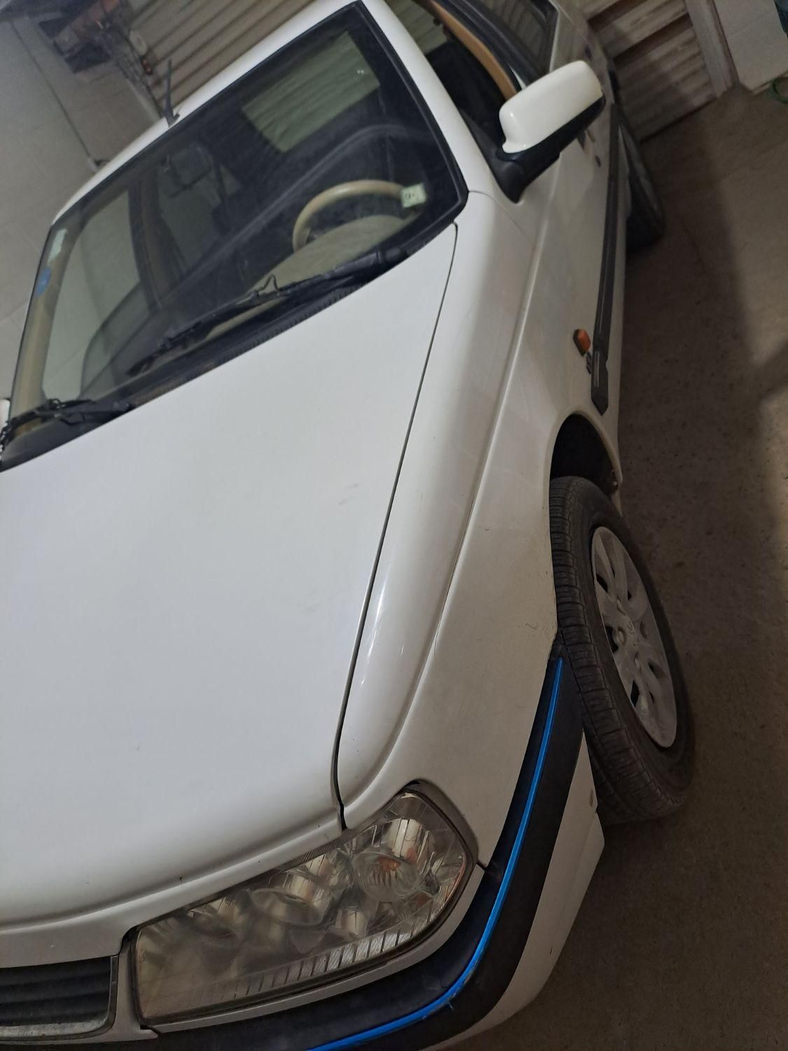 پژو 405 SLX بنزینی TU5 - 1391