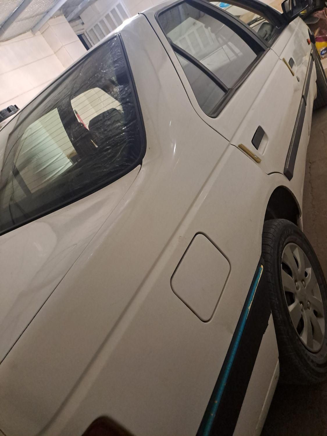 پژو 405 SLX بنزینی TU5 - 1391