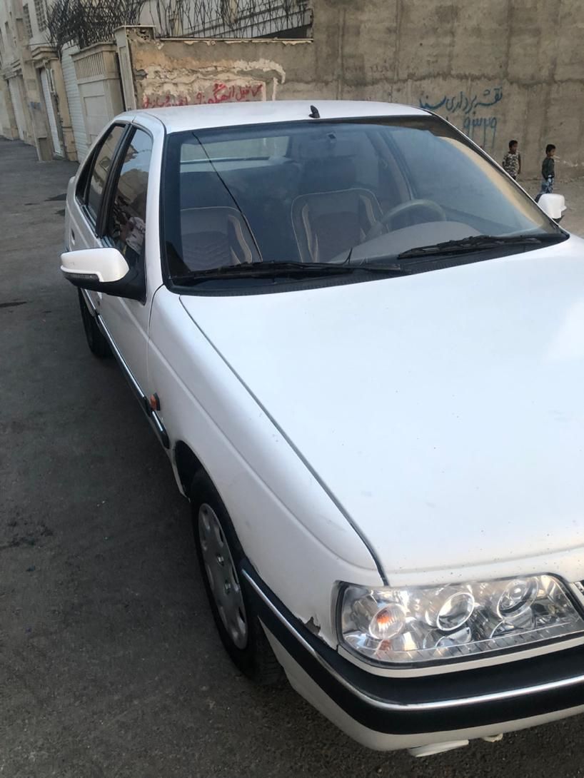 پژو 405 SLX دوگانه سوز XU7 - 1390