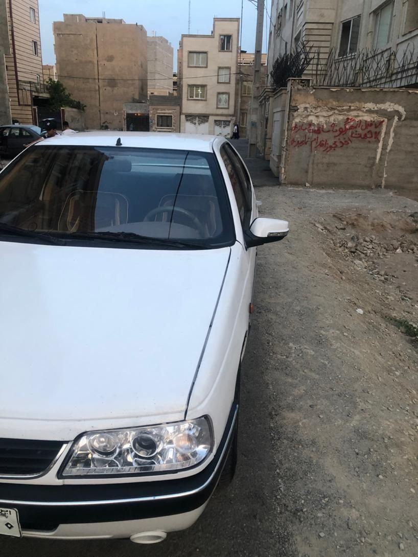 پژو 405 SLX دوگانه سوز XU7 - 1390