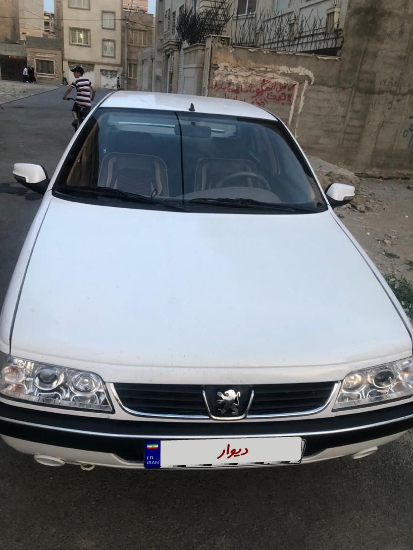 خودرو پژو، 405 SLX آگهی ann_19840906