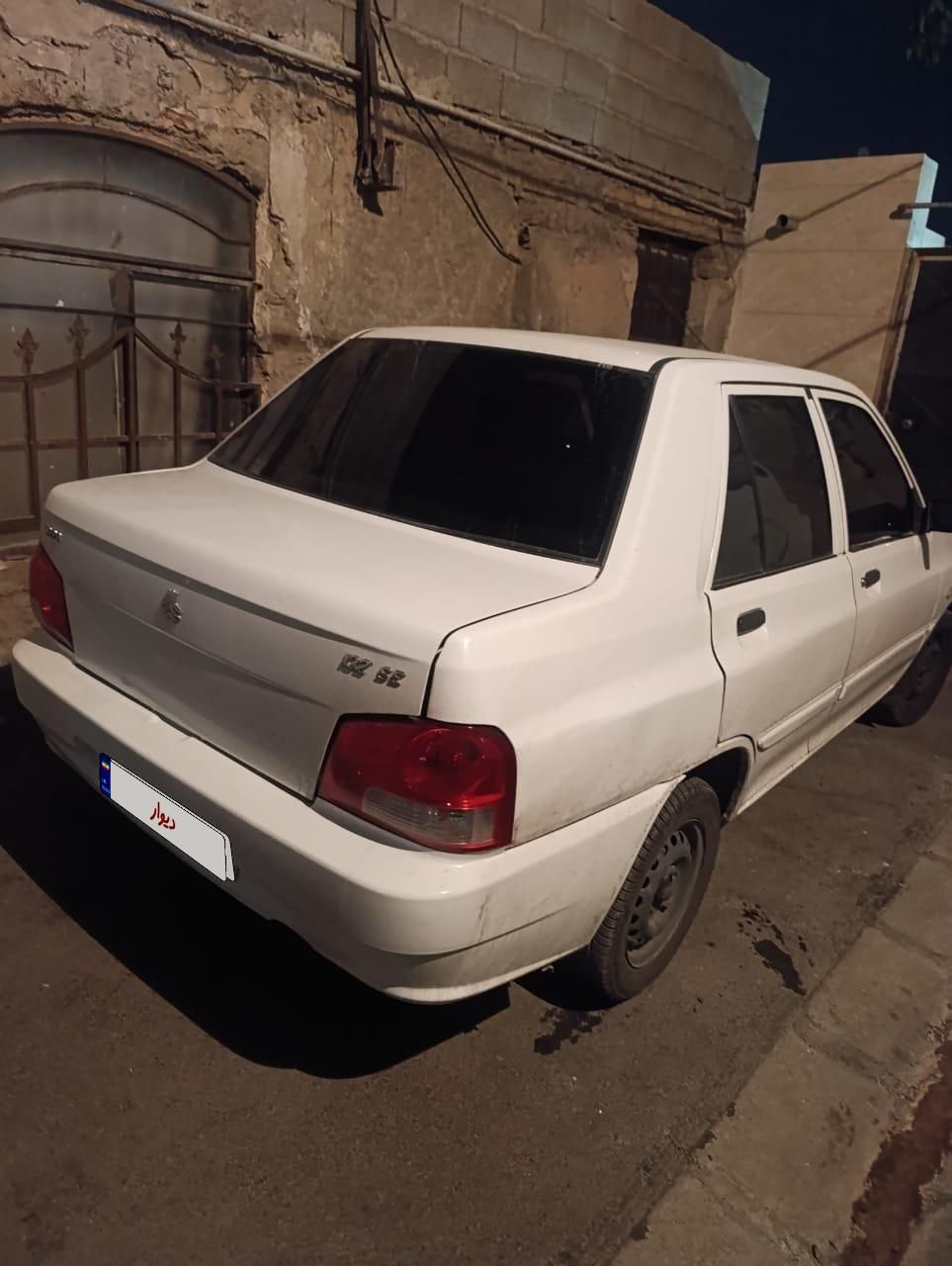 خودرو پراید، 132 آگهی ann_19840907